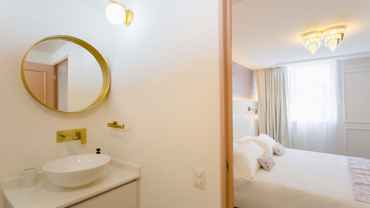Photo of Bedroom in Downtown Queretaro