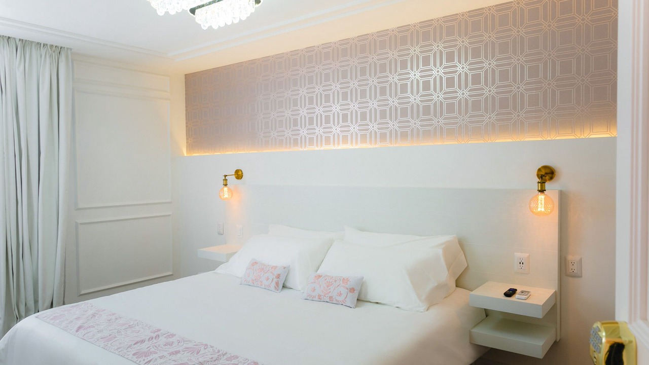 Photo of Bedroom in Downtown Queretaro