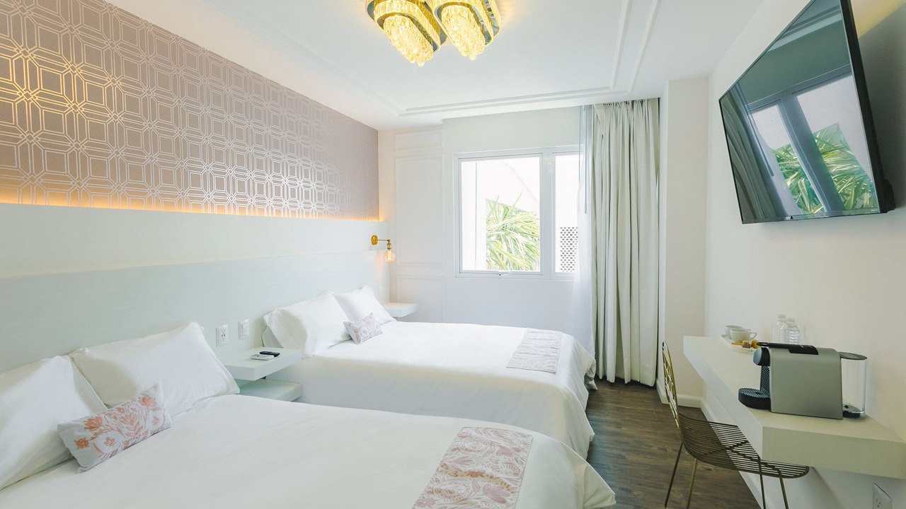 Photo of Bedroom in Downtown Queretaro