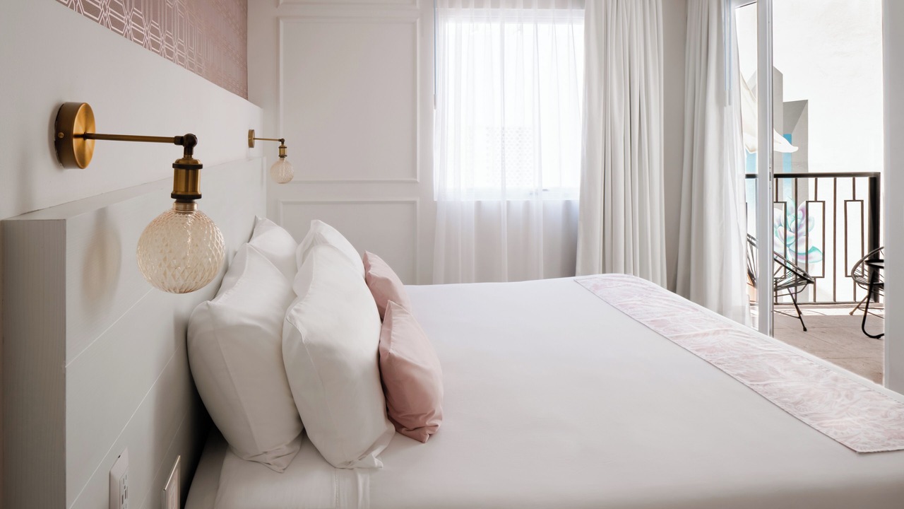 Photo of Bedroom in Downtown Queretaro