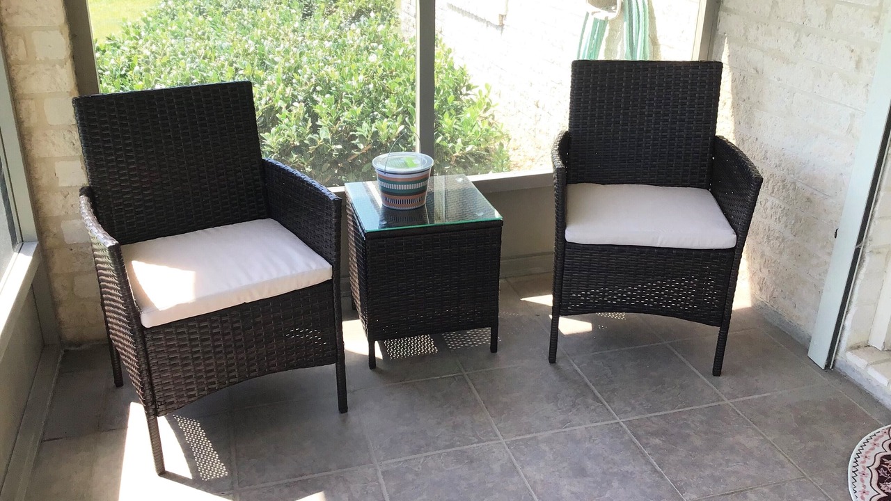 Photo of Patio Balcony in Port Isabel