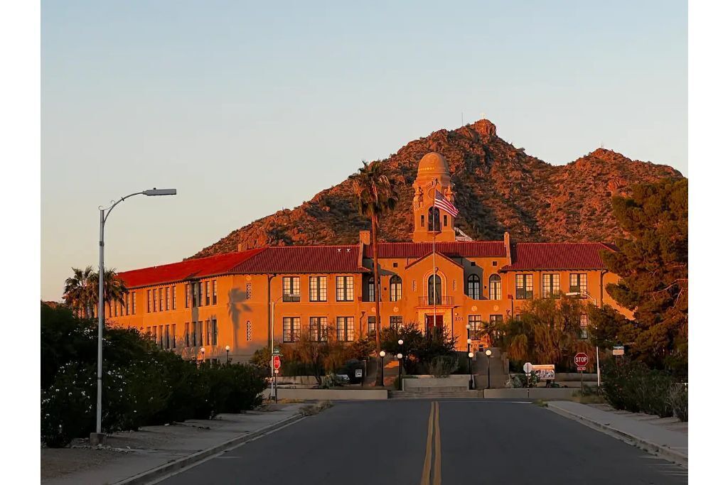 Photo of Buildings in Ajo