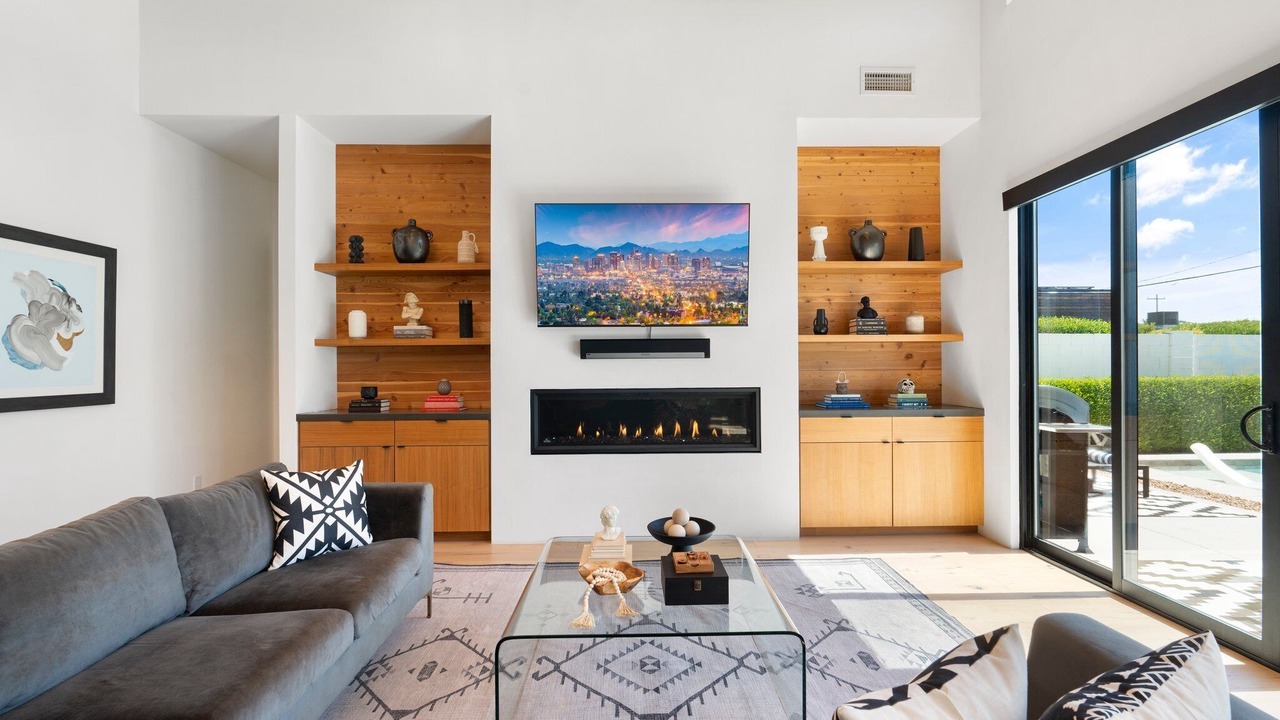 Photo of Livingroom in Coronado