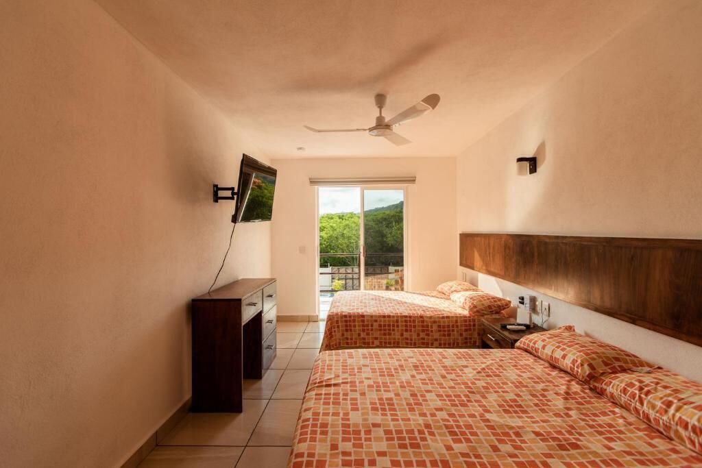 Photo of Bedroom in Playa Las Gatas