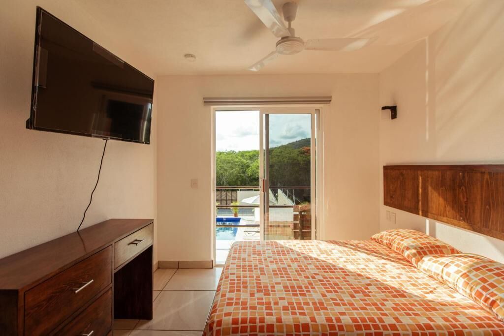 Photo of Bedroom in Playa Las Gatas
