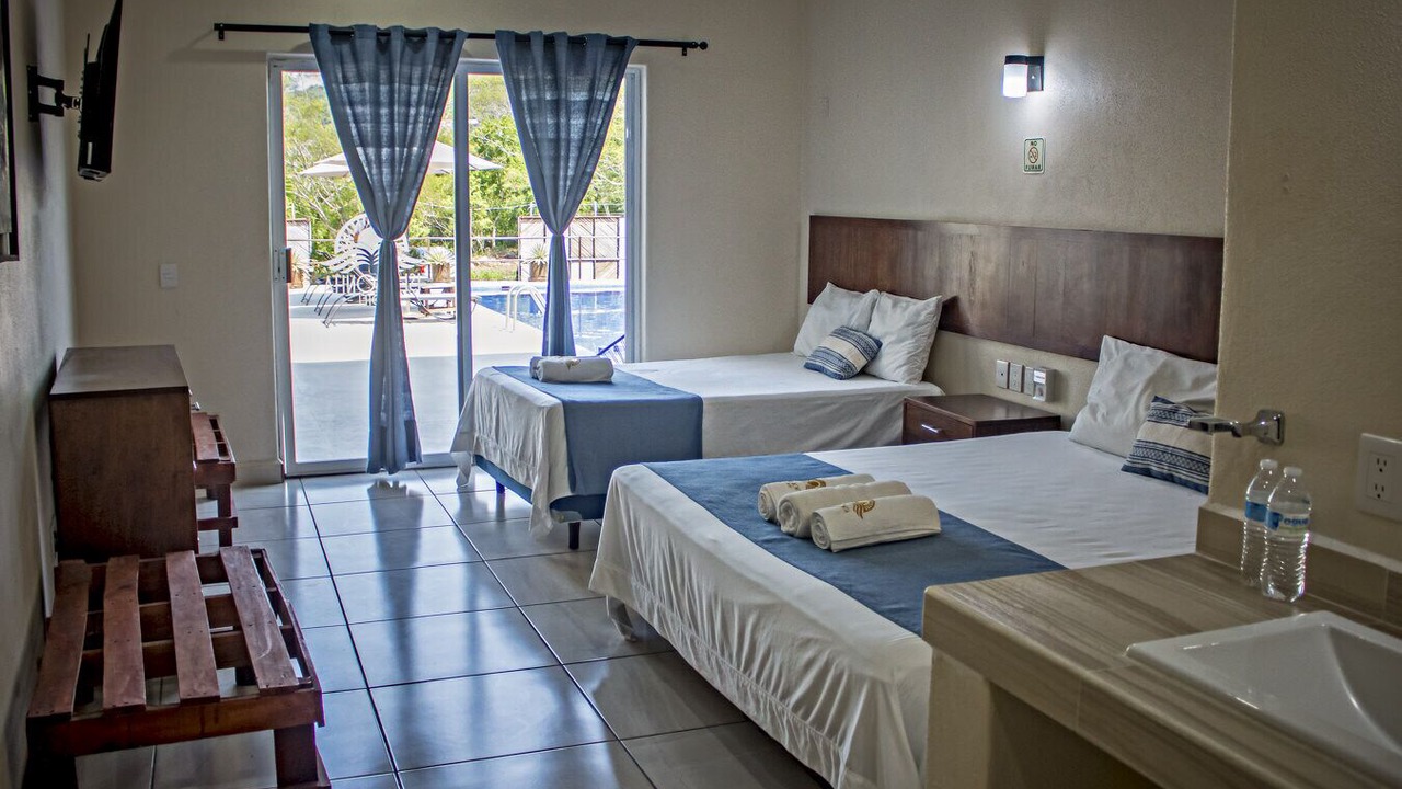 Photo of Bedroom in Playa Las Gatas