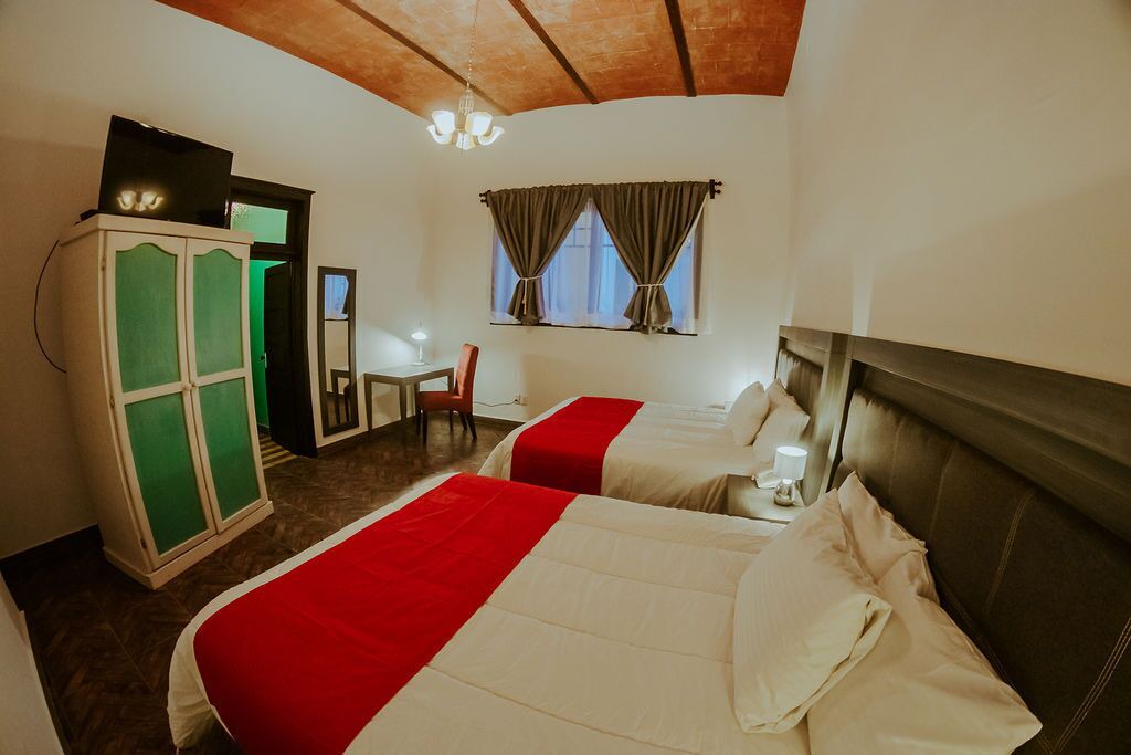 Photo of Bedroom in San Luis Potosi