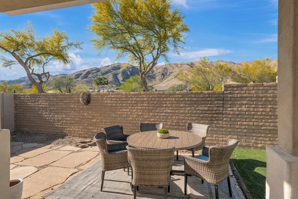 Photo of Patio Balcony in Foothills