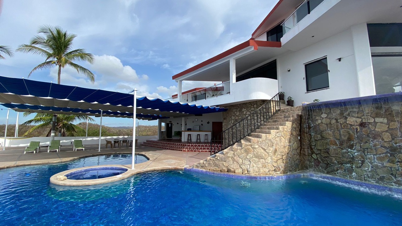 Photo of Patio Balcony in Costalegre