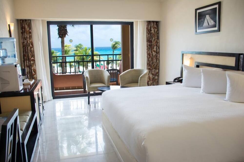 Photo of Bedroom in Playacar Fase II