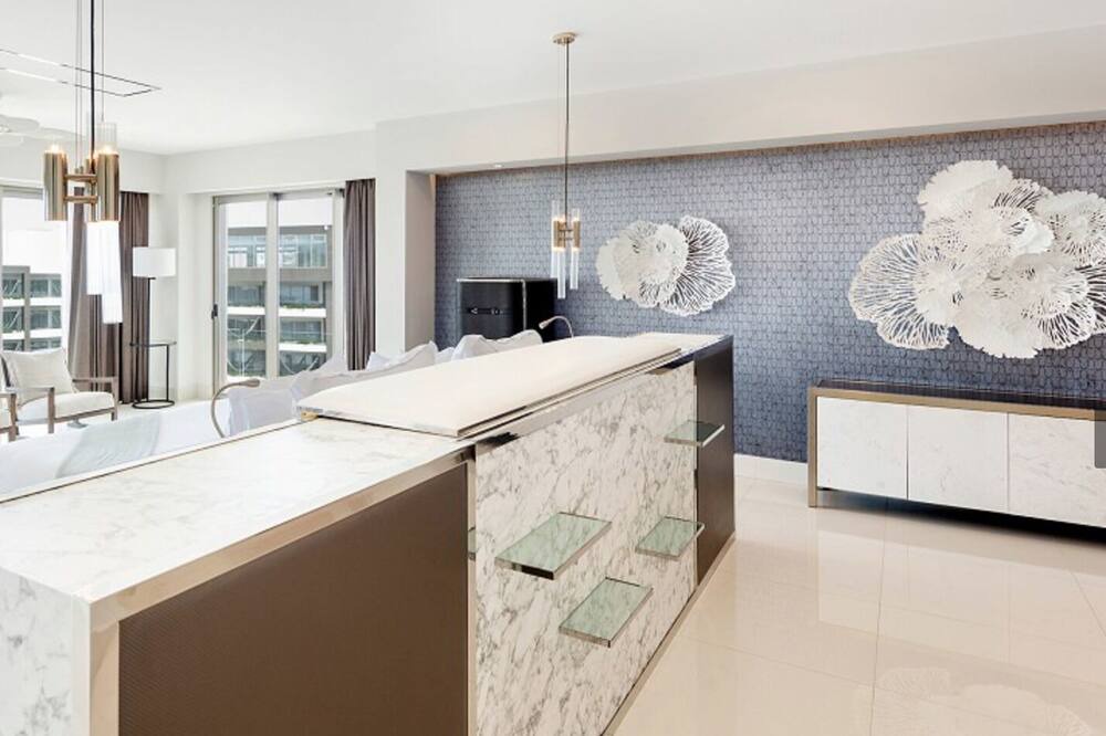 Photo of Kitchen in General Panfilo Natera