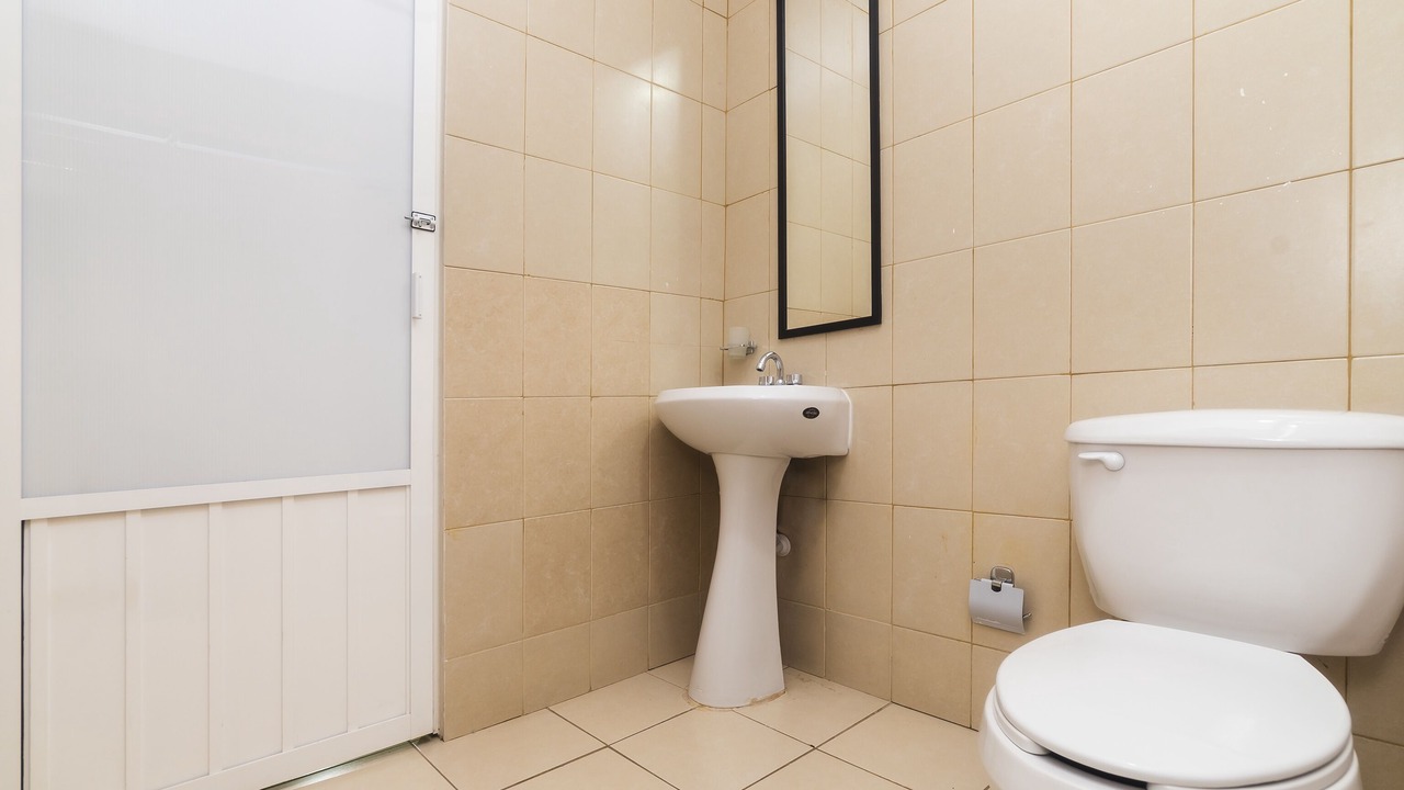 Photo of Bathroom in San Juan de los Lagos