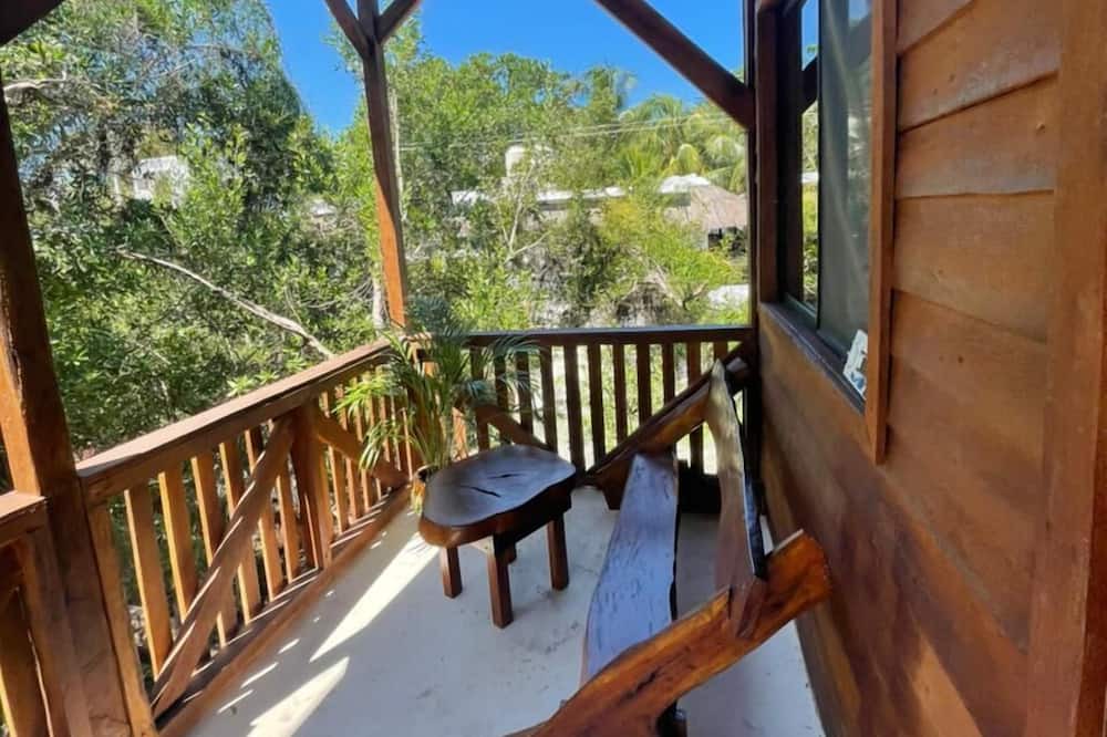 Photo of Patio Balcony in Isla Holbox