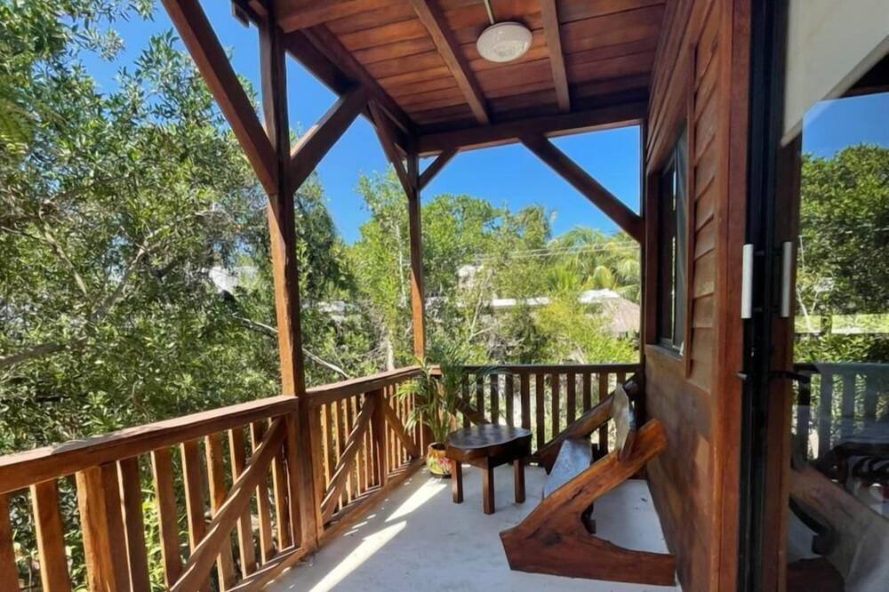 Photo of Patio Balcony in Isla Holbox