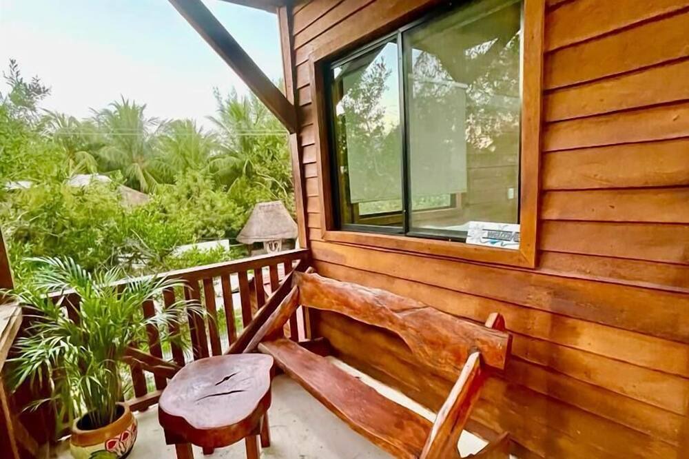 Photo of Patio Balcony in Isla Holbox