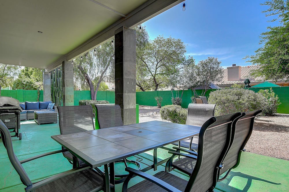 Photo of Patio Balcony in Avondale