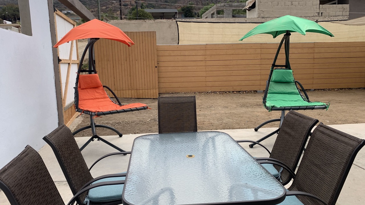 Photo of Patio Balcony in Ensenada