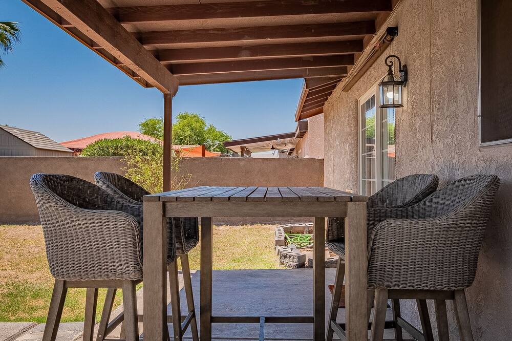 Photo of Patio Balcony in Yuma