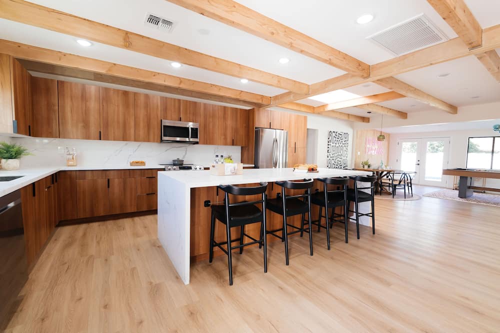 Photo of Kitchen in North Mountain