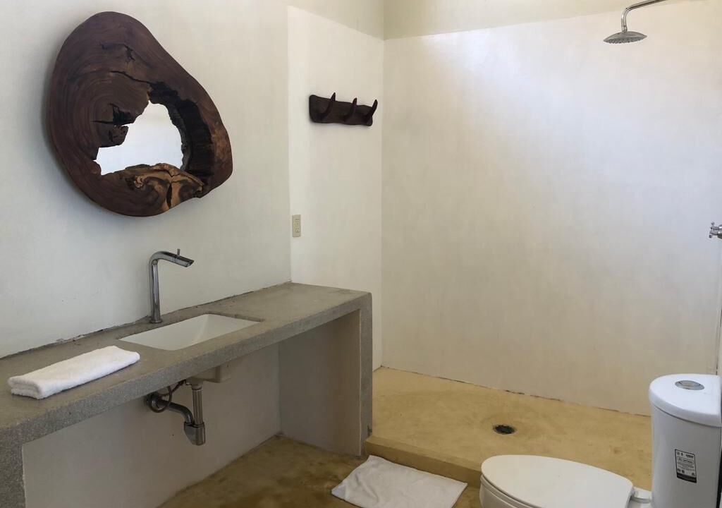 Photo of Bathroom in San Pedro Pochutla