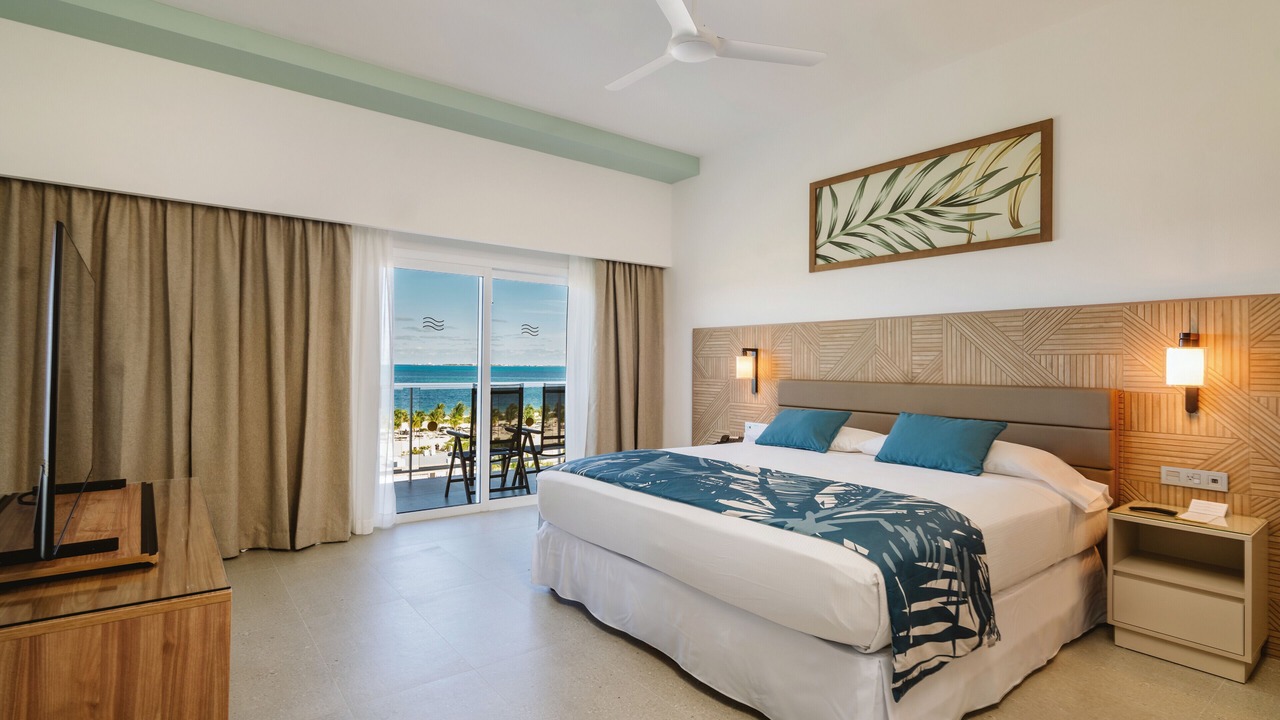 Photo of Bedroom in Costa Mujeres