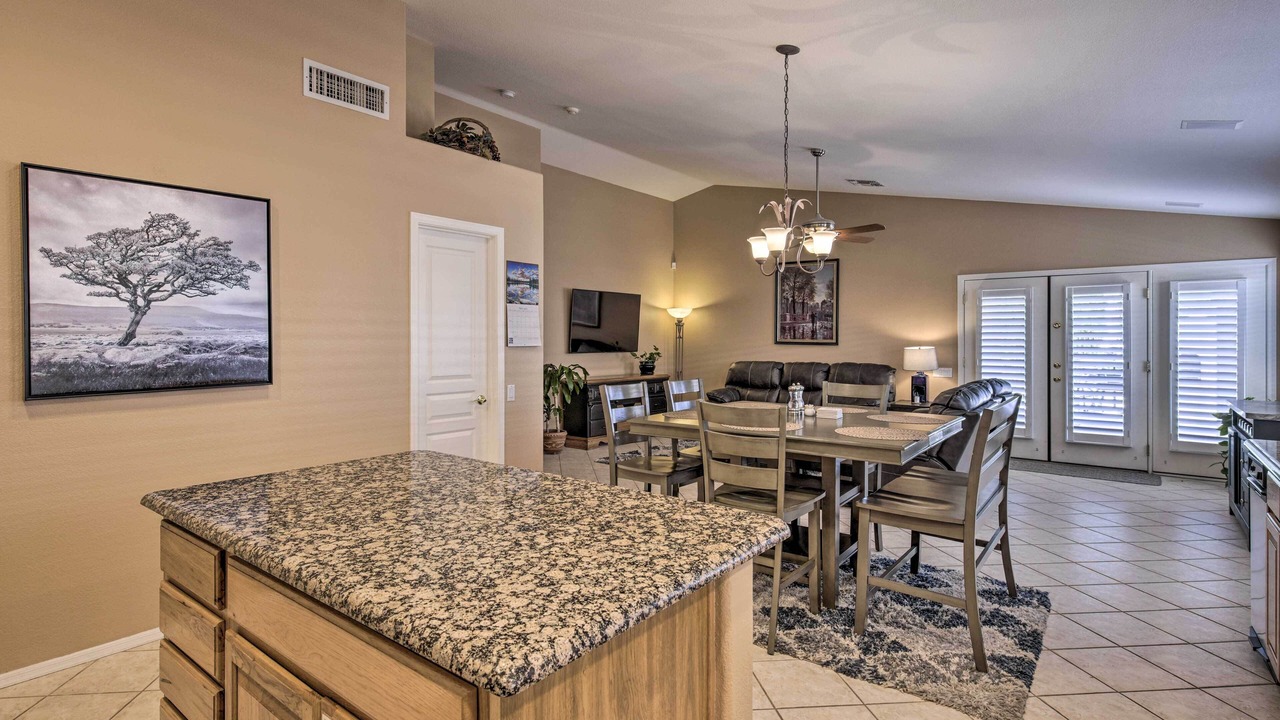 Photo of Kitchen in Springfield Lakes Reflection