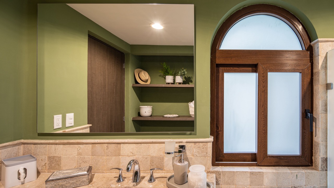 Photo of Bathroom in Colonia Aurora