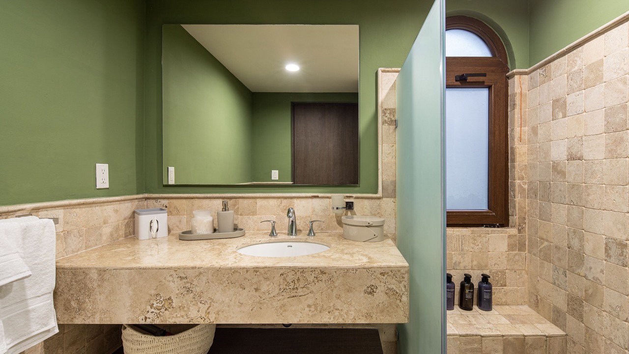 Photo of Bathroom in Colonia Aurora