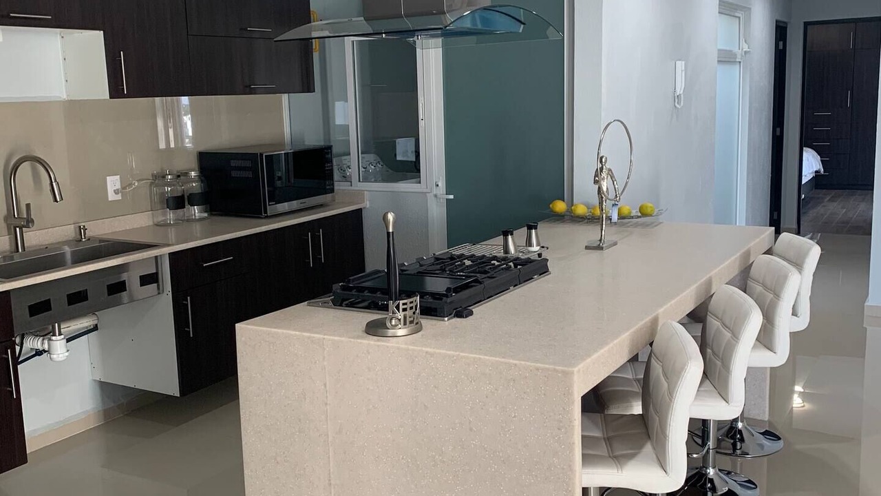Photo of Kitchen in San Luis Potosi
