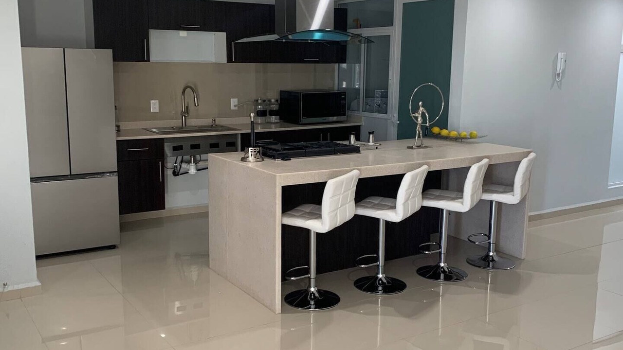 Photo of Kitchen in San Luis Potosi