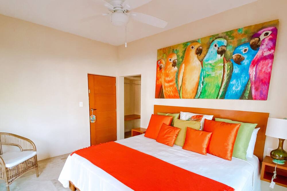 Photo of Bedroom in Pie de la Cuesta