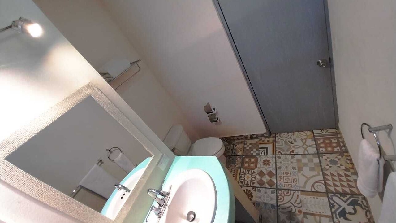 Photo of Bathroom in Zona Hotelera