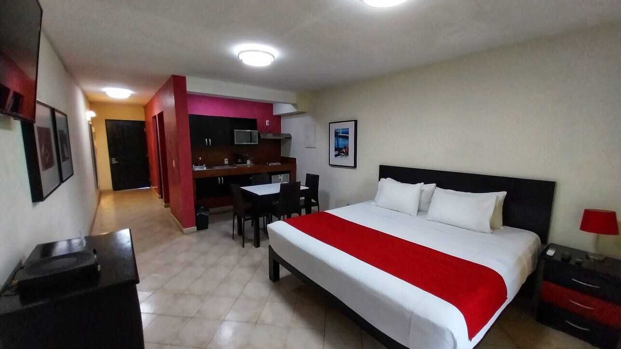 Photo of Bedroom in Zona Hotelera