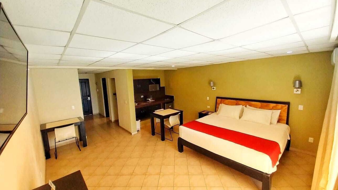 Photo of Bedroom in Zona Hotelera