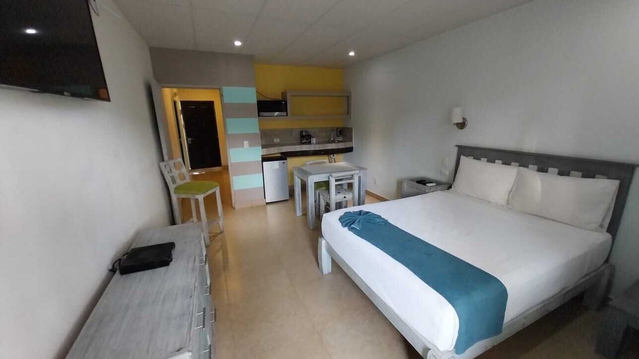 Photo of Bedroom in Zona Hotelera