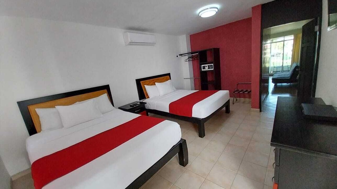 Photo of Bedroom in Zona Hotelera
