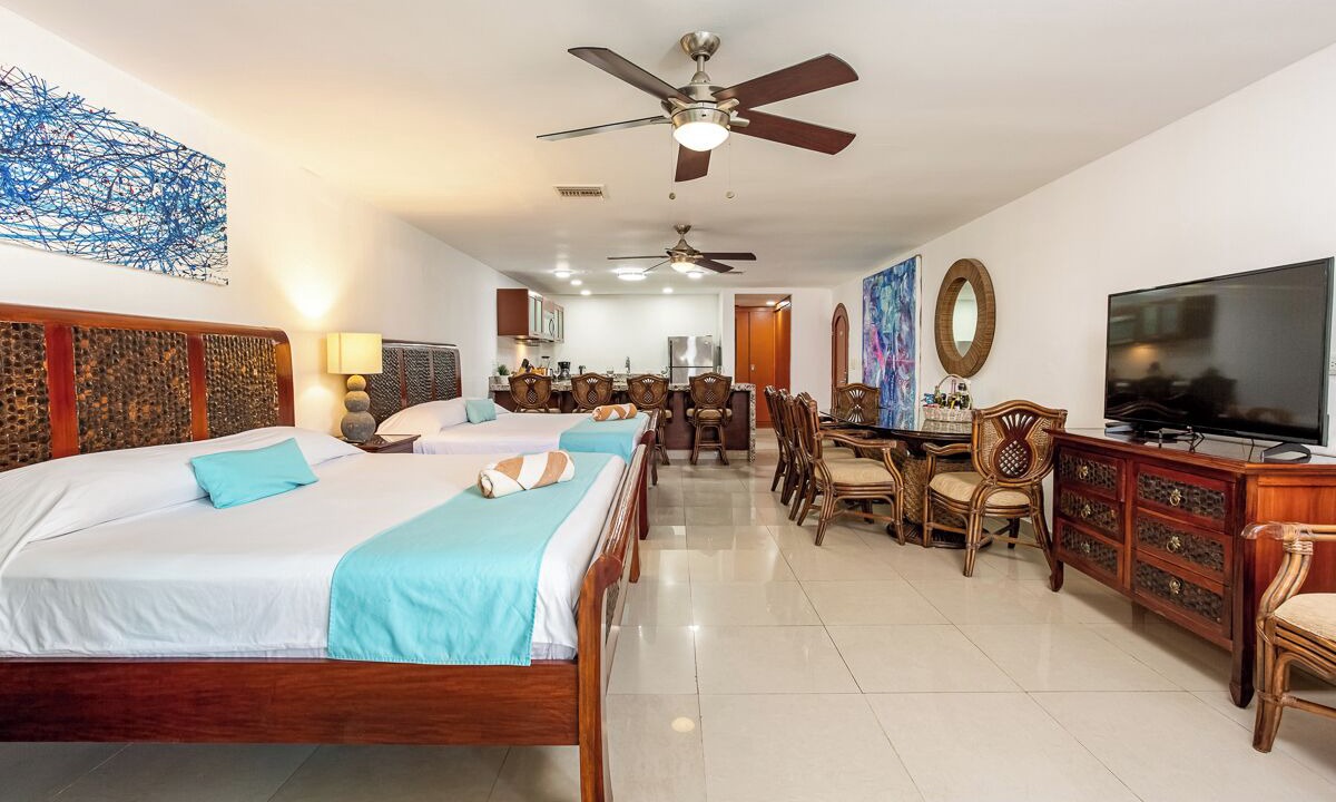 Photo of Bedroom in Puerto Aventuras