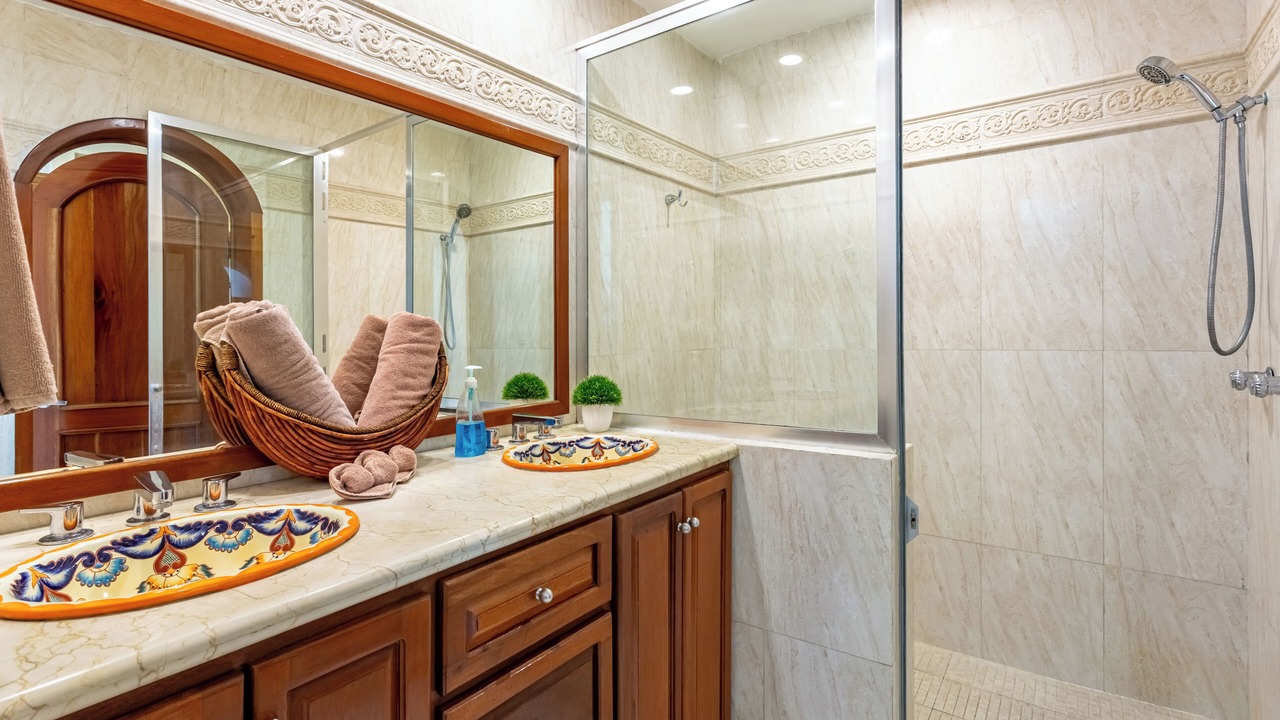 Photo of Bathroom in Puerto Aventuras
