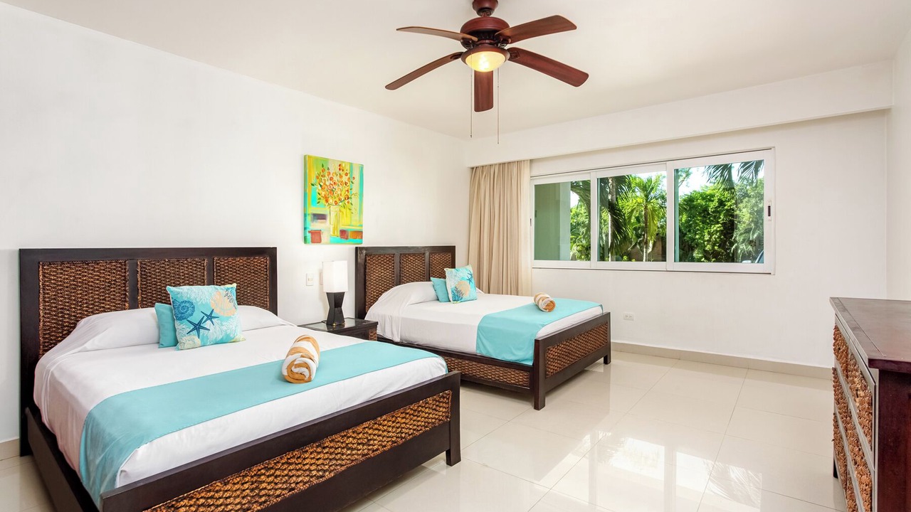Photo of Bedroom in Puerto Aventuras
