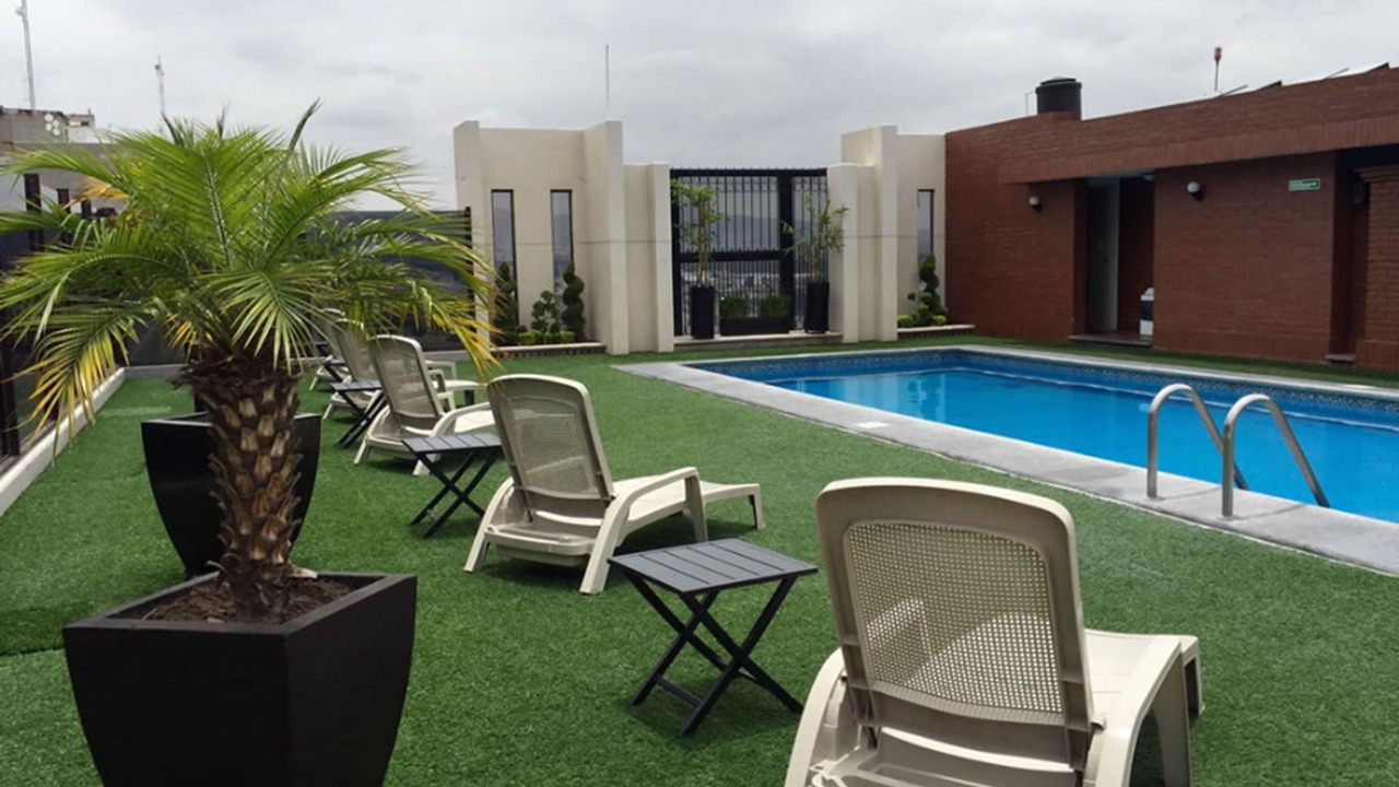 Photo of Patio Balcony in San Luis Potosi