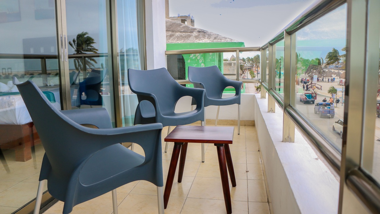 Photo of Patio Balcony in Merida