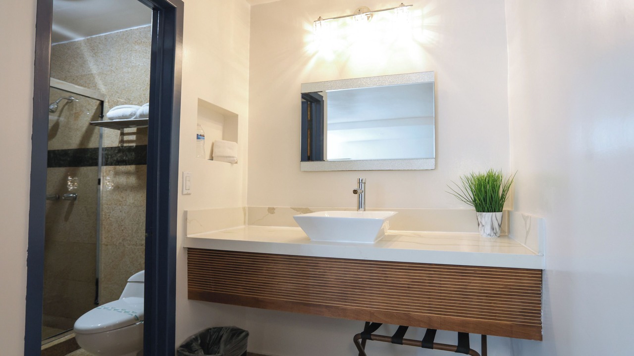 Photo of Bathroom in Tijuana