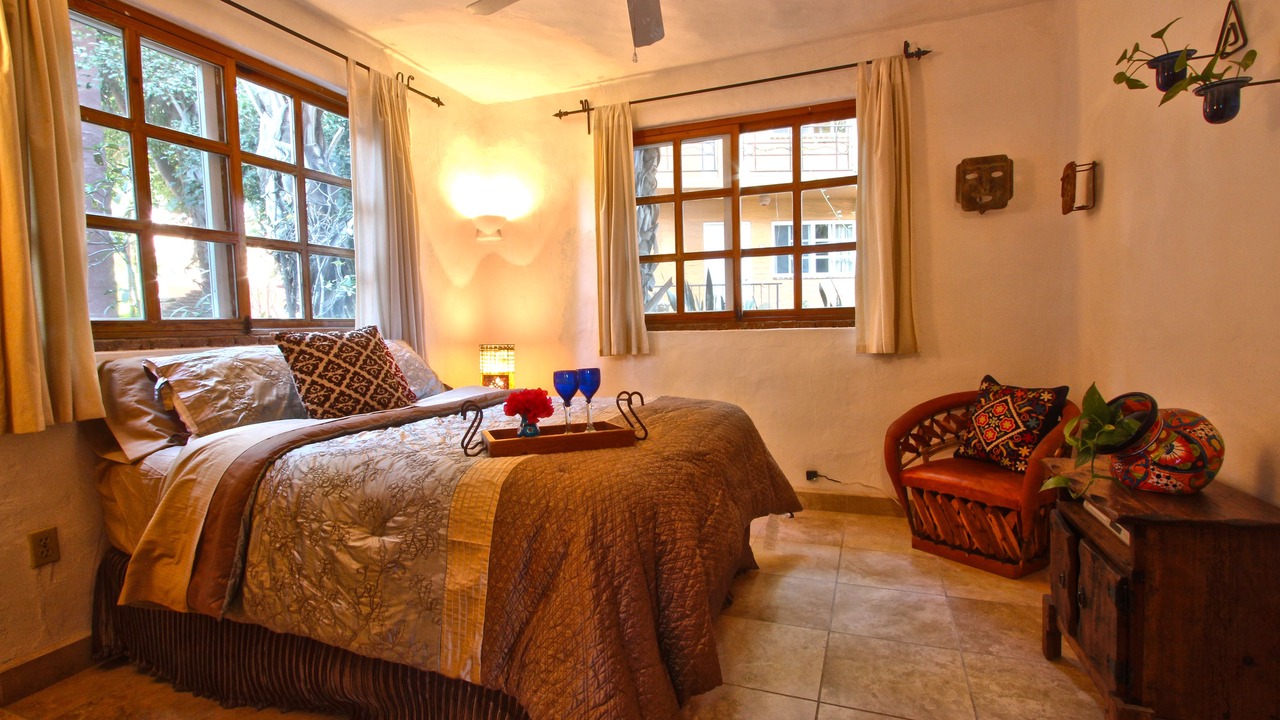 Photo of Bedroom in Pedregal