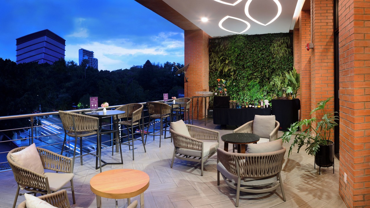 Photo of Patio Balcony in Providencia
