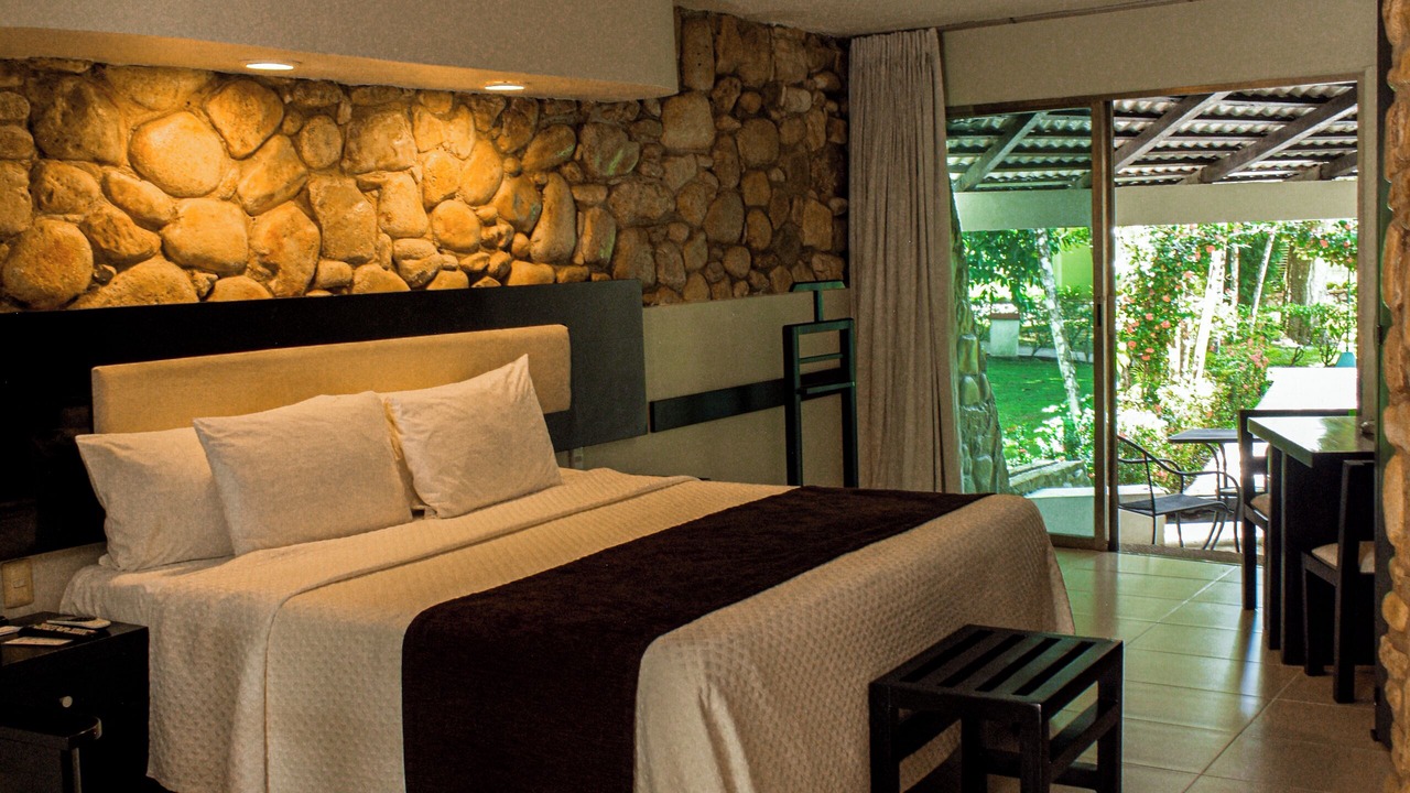 Photo of Bedroom in Palenque