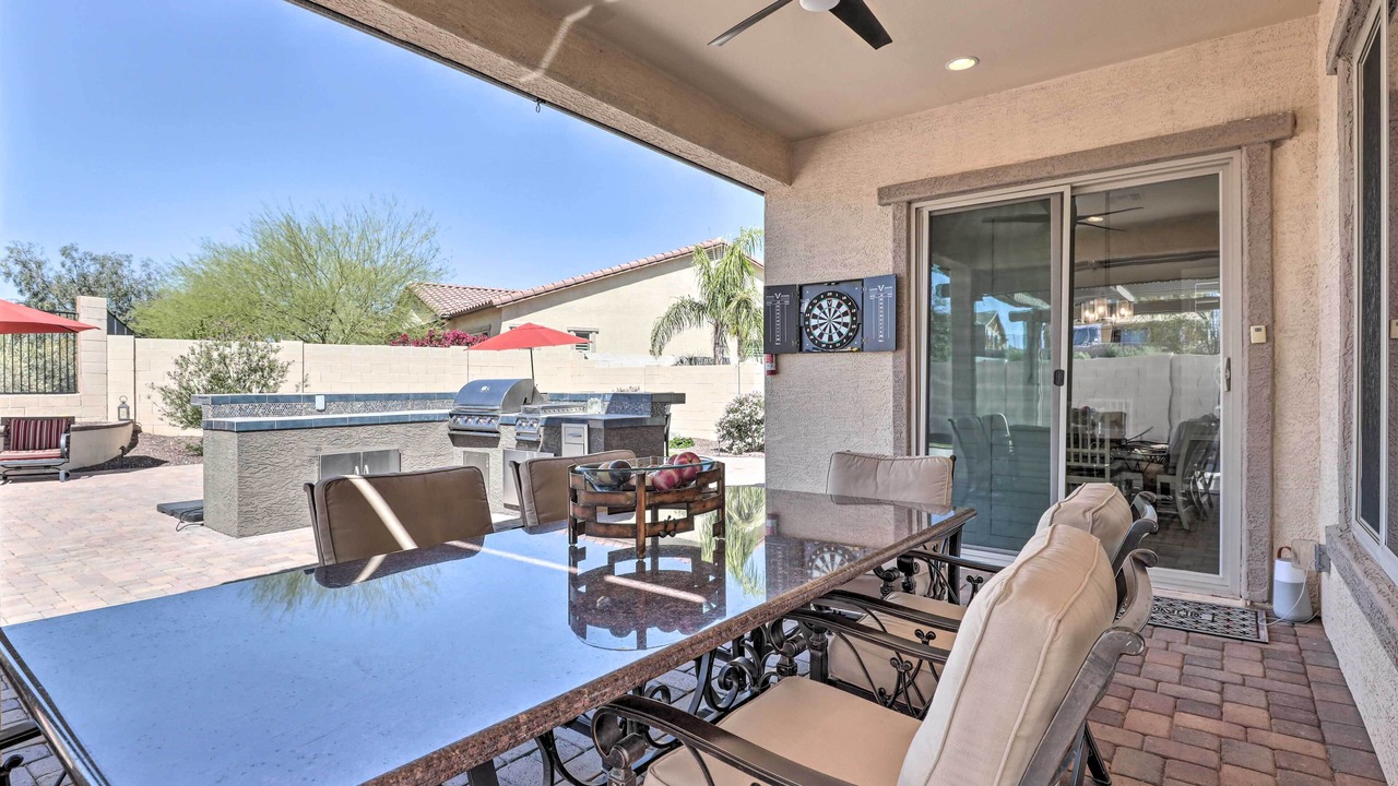 Photo of Outdoor in Montecito in Estrella