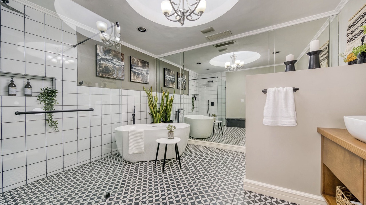 Photo of Bathroom in Zona Centro
