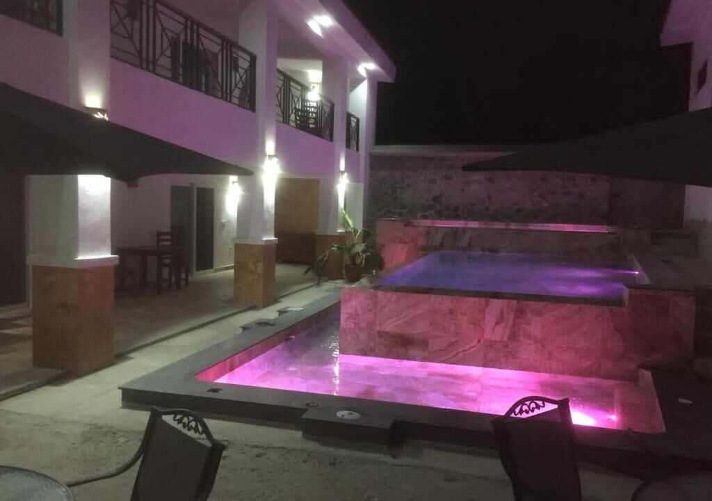 Photo of Patio Balcony in Sin Nombre Loc. San Blas