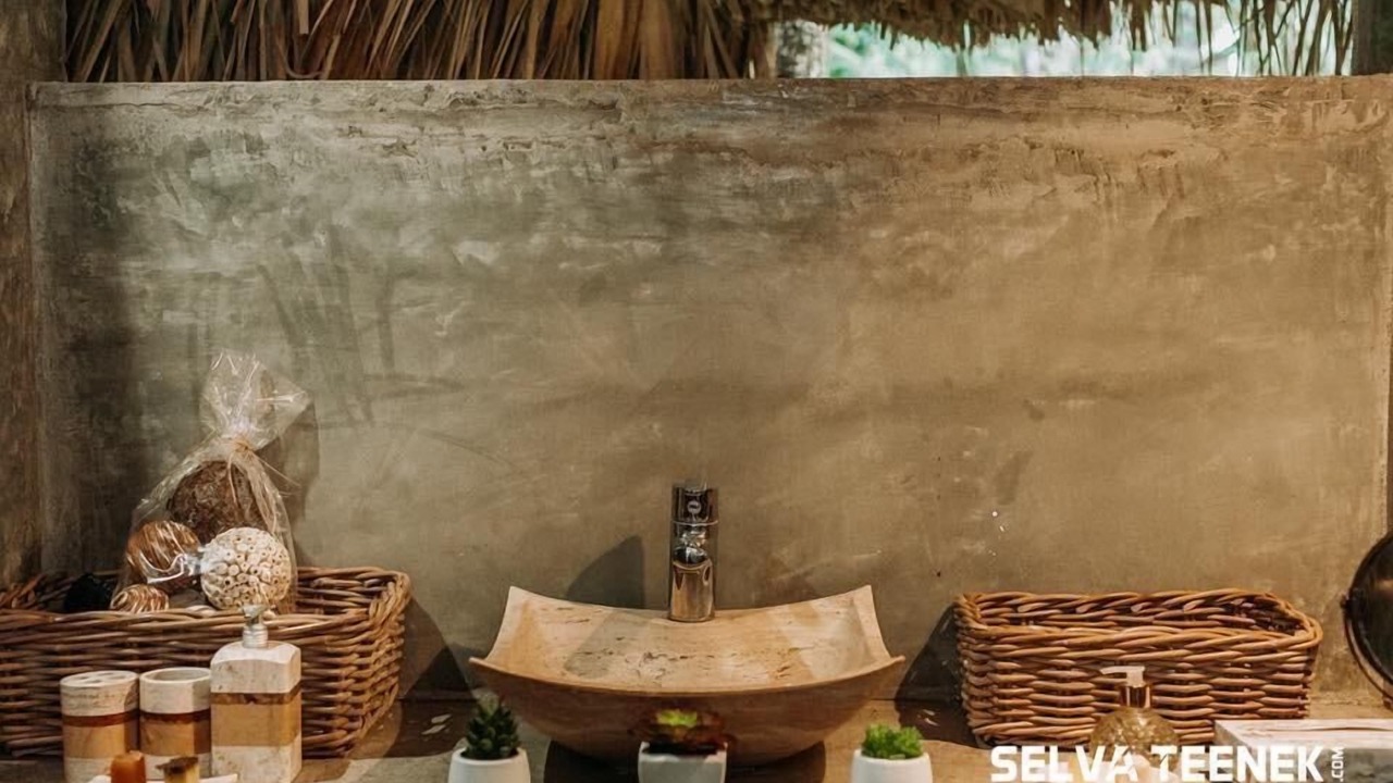 Photo of Bathroom in La Huasteca