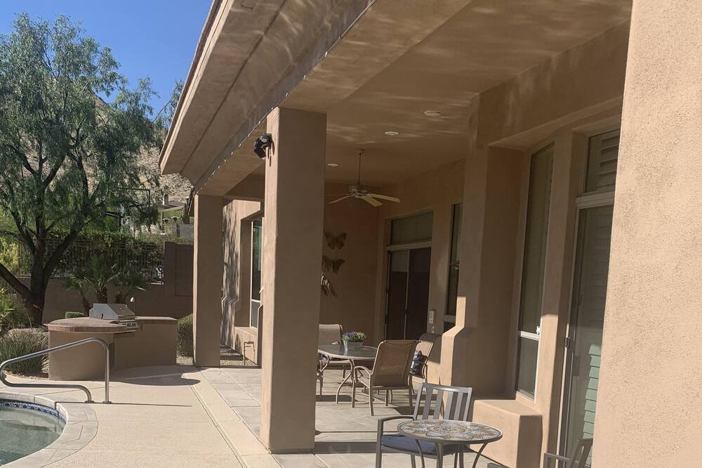 Photo of Patio Balcony in Foothills